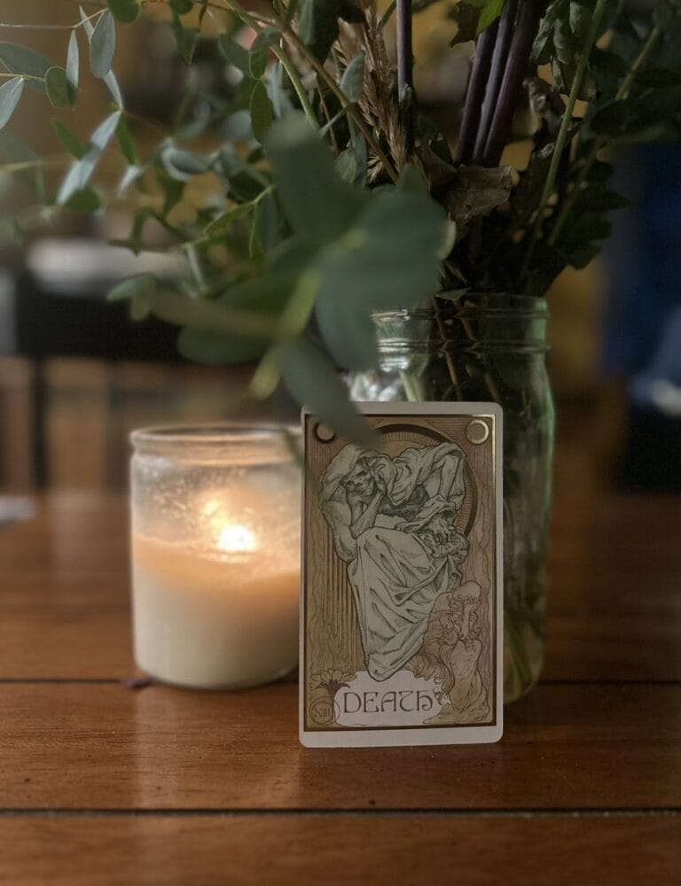 Denver Tarot + Vision Board Workshop