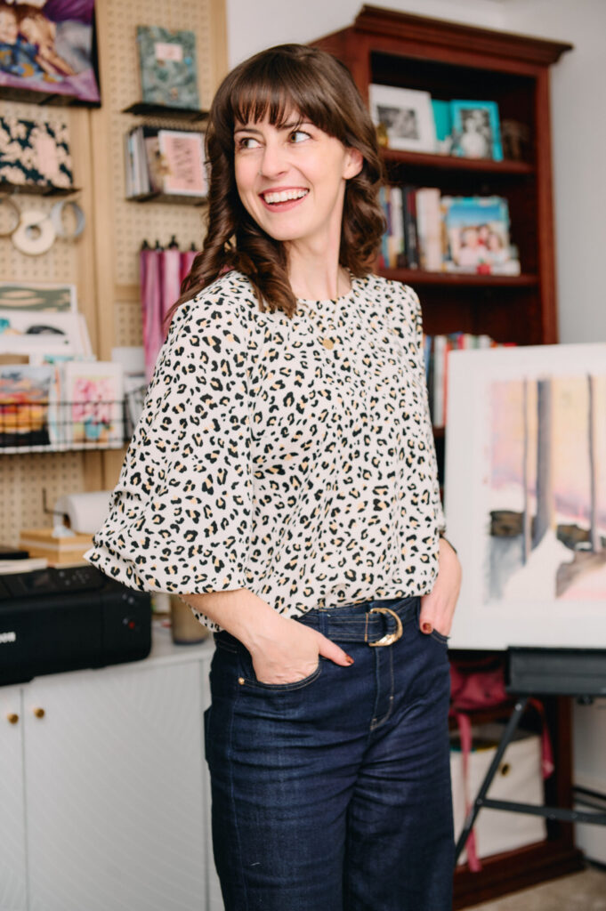 Modern Magic's Source Sessions 1:1 Creative Pep Talk