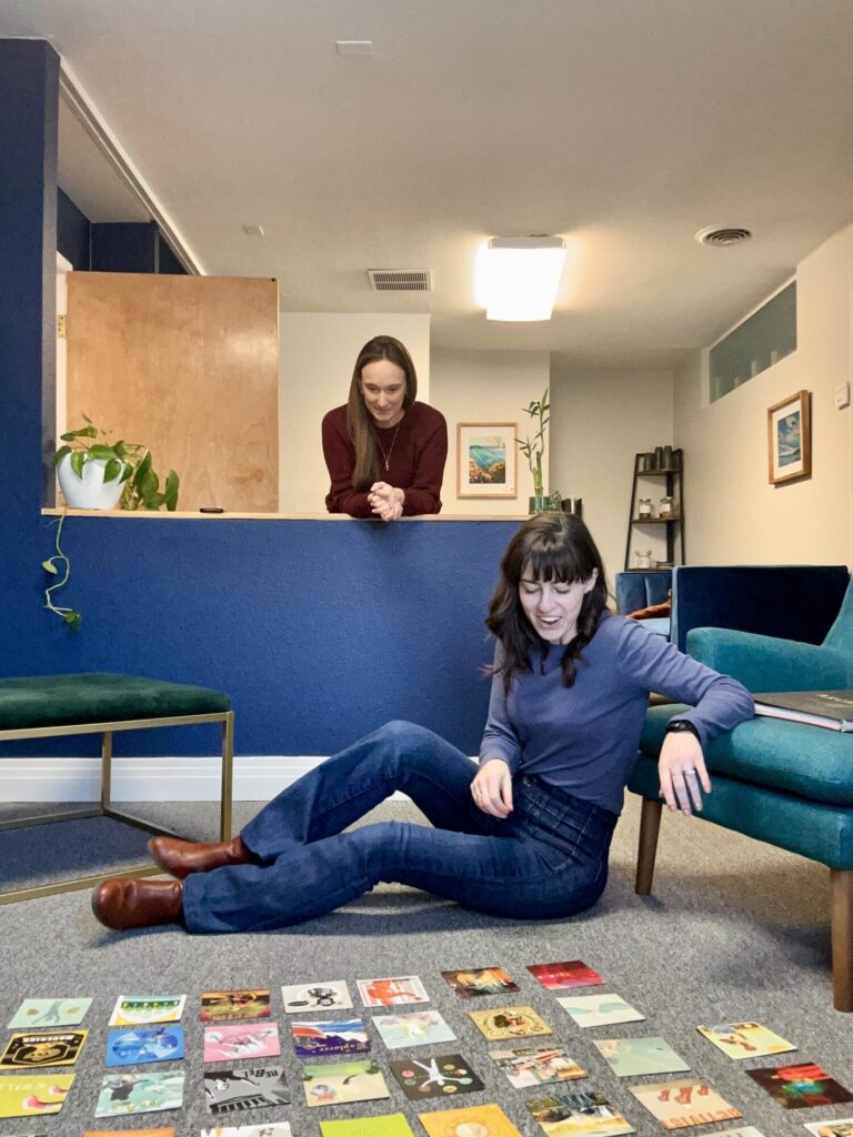 Source Sessions for your business to help align your business with your values