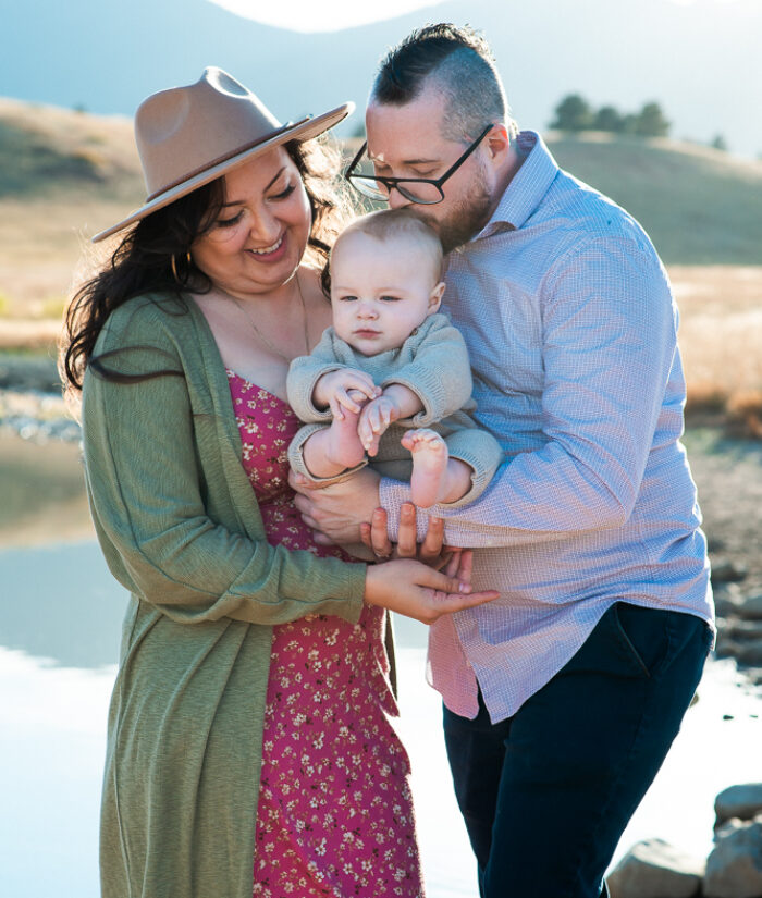Katie Leigh – 10-11-21 Drew + Tyler Family Fall – 12 Flatirons, Boulder, Colorado Family Photos